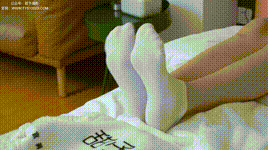 【甜予摄影】NO.041 思思-板鞋、白棉袜、裸足