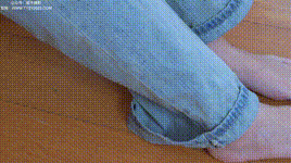 【甜予摄影】NO.043 松松-帆布鞋、白棉袜、裸足 _1