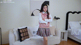 【甜予摄影】NO.049 小粥-板鞋、白棉袜、裸足 _1