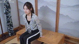 【甜予摄影】NO.046 双双-板鞋、白棉袜、裸足 _1