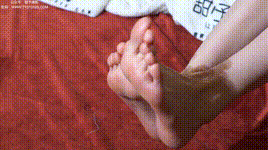 【甜予摄影】NO.067 帆帆-高跟鞋、白棉袜、裸足 _1