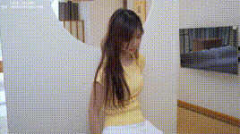 【甜予摄影】NO.066 璇璇-高跟鞋、肉丝、裸足、小人国剧情 _1