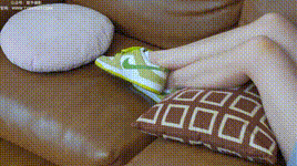 【甜予摄影】NO.041 思思-板鞋、白棉袜、裸足 _1