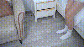 【甜予摄影】NO.039 璇璇-板鞋、白棉袜 _1