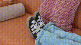 【甜予摄影】NO.043 松松-帆布鞋、白棉袜、裸足