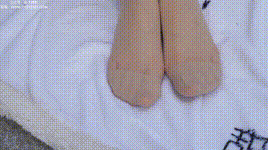 【甜予摄影】NO.052 思思-板鞋、白棉袜、肉丝