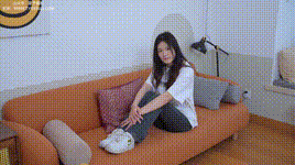 【甜予摄影】NO.070 松松-板鞋、白棉袜、裸足