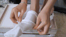 【甜予摄影】NO.076 小狸-帆布鞋、白棉袜、肉丝（脚尖加固款）_1