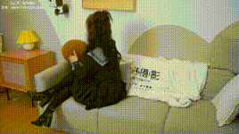 【甜予摄影】NO.094 小语 K制服、皮鞋、厚黑丝