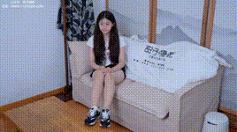 【甜予摄影】NO.079 小云 运动鞋、白棉袜、肉丝（脚尖加固款）封面图