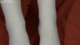 【甜予摄影】NO.095 璇璇-旗袍、皮鞋、米白色棉袜、肉丝