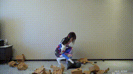 【甜予摄影】NO.122 璇璇 cos连体服、小人国剧情