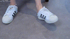 【甜予摄影】NO.111 齐齐 板鞋、裸足