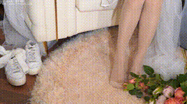 【甜予摄影】NO.112 澜澜 板鞋、白棉袜、肉丝