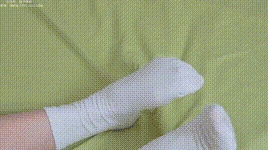 【甜予摄影】NO.116 璇璇 板鞋、白棉袜、裸足