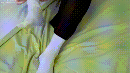 【甜予摄影】NO.135 思思-板鞋、白棉袜、裸足 _1