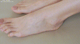 【甜予摄影】NO.127 丹丹-皮鞋、白棉袜、裸足