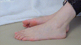 【甜予摄影】NO.133 梦梦-长靴、白棉袜、裸足 _1