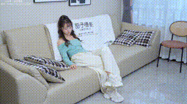 【甜予摄影】NO.125 丹丹 运动鞋、白棉袜、裸足