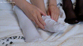 【甜予摄影】NO.106 齐齐澜澜-皮鞋、板鞋、黑丝、肉丝