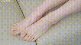 【甜予摄影】NO.126 诺诺-板鞋、白棉袜、裸足