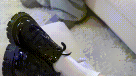 【甜予摄影】NO.118 土豆 皮鞋、白棉袜、裸足 _1