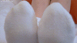 【甜予摄影】NO.140 思思双人-板鞋、白棉袜、肉丝 _1