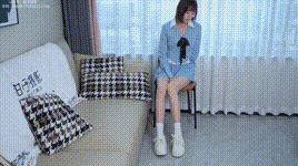 【甜予摄影】NO.164 珞珞-板鞋、白棉袜、裸足 _2