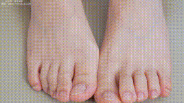 【甜予摄影】NO.165 贝壳-板鞋、白棉袜、裸足 _1