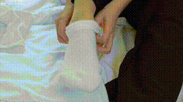 【甜予摄影】NO.145 思思小云-板鞋、白棉袜、薄肉丝 _1