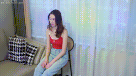 【甜予摄影】NO.160 番茄-板鞋、印花棉袜、裸足 _2