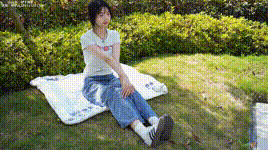 【甜予摄影】NO.194 小橙子-板鞋、白棉袜、裸足 _2