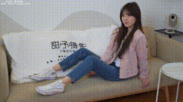 【甜予摄影】NO.189 璇璇-帆布鞋、裸足、抖腿剧情 _2