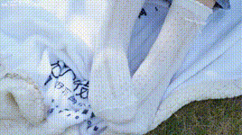 【甜予摄影】NO.194 小橙子-板鞋、白棉袜、裸足 _1