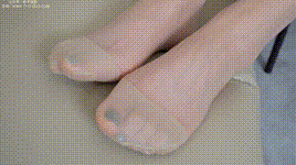 【甜予摄影】NO.144 澜澜-高跟鞋、薄肉丝 _1