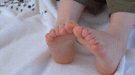 【甜予摄影】NO.161 双双-板鞋、白棉袜、裸足 _1