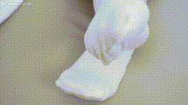 【甜予摄影】NO.183 知知-布鞋、白棉袜、裸足 _1