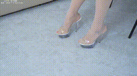 【甜予摄影】NO.178 咖啡豆-高跟鞋、薄肉丝 _2