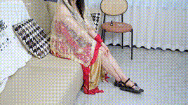 【甜予摄影】NO.190 澜澜-凉鞋、裸足 _2