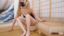 【Limerence】1080P-NO.092 Mirai 死库水の 裸足 诱惑