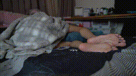 【Limerence】1080P-NO.070 噜咪の日常生活 居家睡足