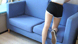 【袜啵啵 】1080P-NO.098 小淳-板鞋、肉丝