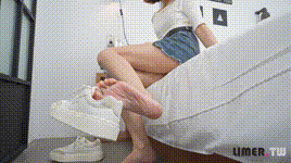 【Limerence】1080P-NO.042 Betty 微笑女孩极致裸足