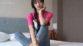 【袜啵啵 】1080P-NO.024 涵涵-板鞋、白棉袜、裸足封面图