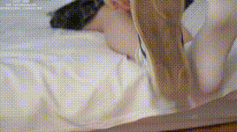 【袜啵啵】1080P-NO.073 稚予-贝壳头、白棉袜、裸足（花絮版）