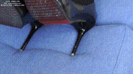 【袜啵啵】1080P-NO.090 小甜豆-高跟鞋、厚黑丝