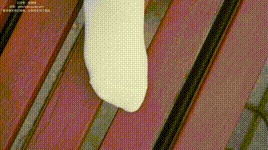 【袜啵啵 】1080P-NO.040 稚予-长靴、白棉袜、肉丝封面图