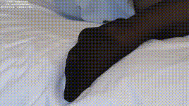 【袜啵啵】1080P-NO.131 苏苏-两双高跟鞋、黑丝封面图