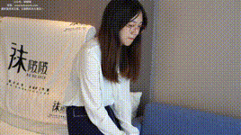 【袜啵啵】1080P-NO.114 小甜豆-高跟鞋、帆布鞋、肉丝、厚黑丝封面图