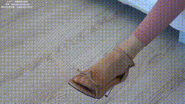 【袜啵啵】1080P-NO.140 稚予-高跟鞋、瑜伽裤裤里丝、肉丝、黑丝